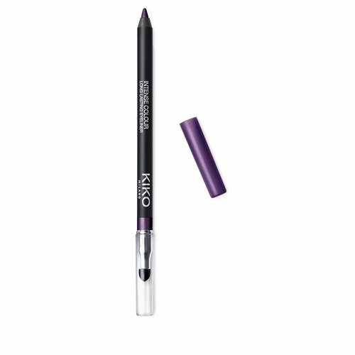 KIKO Milano Intense Colour Eyeliner - Long Lasting Formula for Bold Eye Looks | Waterproof