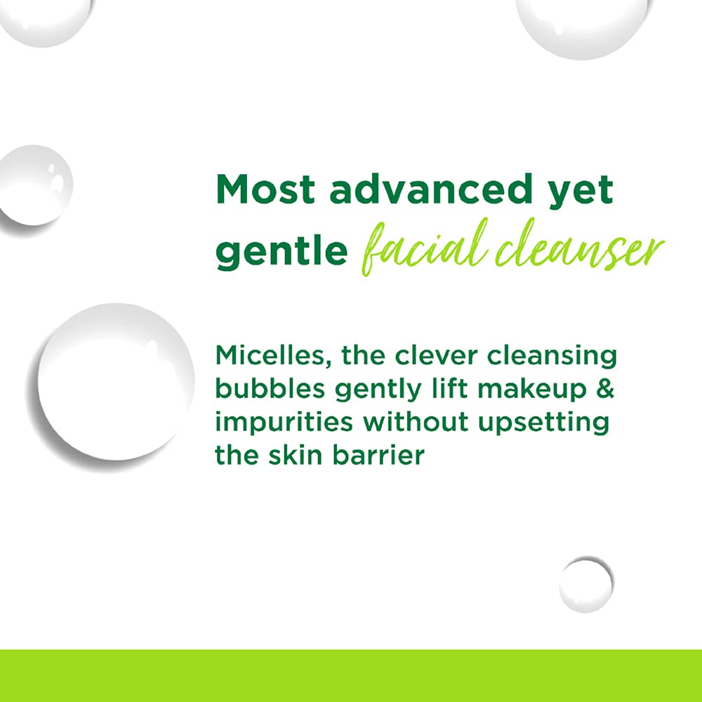 Simple Kind To Skin Micellar Cleansing Water - Gentle Makeup Remover | 200ml