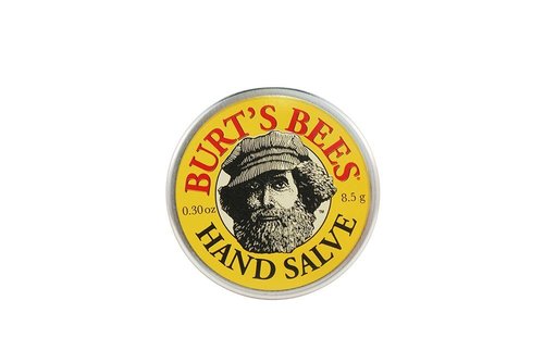 Burt's Bees Mini Hand Salve - Nourishing Moisturizer for Dry Skin | 0.30 oz (Pack of 5)