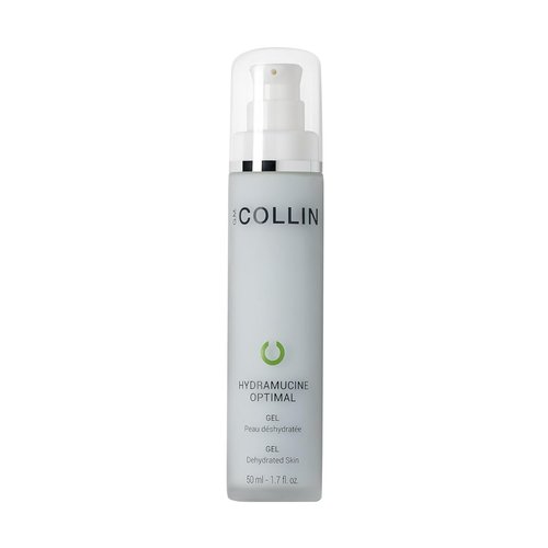 G.M. COLLIN Hydramucine Optimal Gel - Daily Face Moisturizer for Dehydrated Skin | Lightweight Formula for Normal to Oily Skin