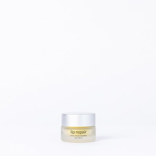 Osmia Skincare - Natural Lip Repair Mask & Hydrating Gloss | Manuka Honey & Myrrh | Moisturize & Plump (0.28 oz | 8 g)