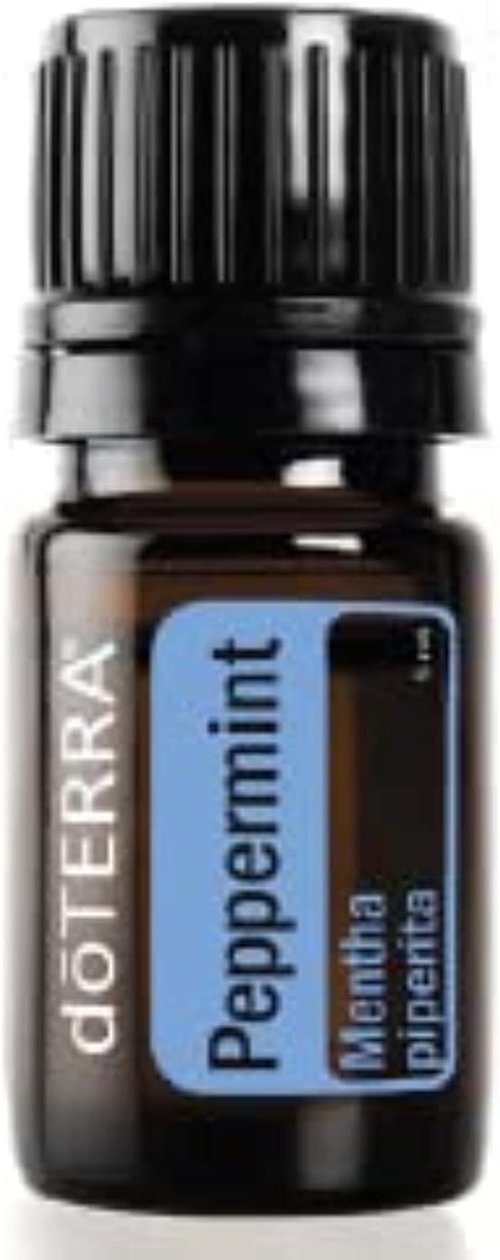 doTERRA Introductory Kit - Essential Oils Set with Lemon, Peppermint & Lavender | 0.17 Fl Oz Each