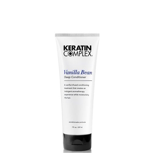 Keratin Complex - Vanilla Bean Deep Conditioner for Nourished Hair - 7 oz