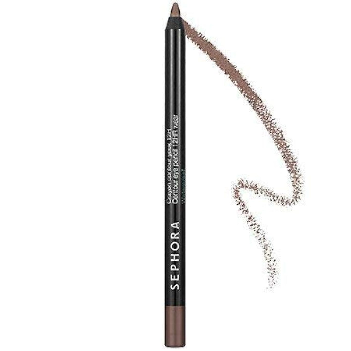 SEPHORA COLLECTION Contour Eye Pencil - 12HR Waterproof Wear in Taupe | 0.04 Oz Flirting Game