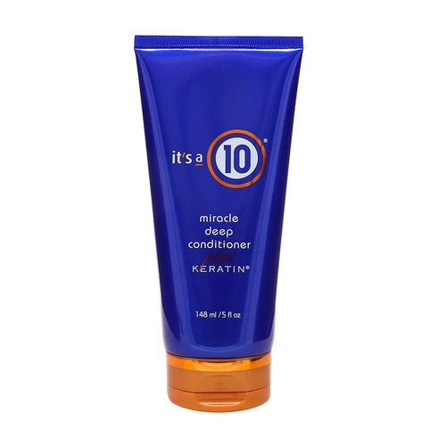 It's A 10 Shampoo & Deep Conditioner Duo - Keratin Infused | 10 Oz Shampoo, 5 Oz Conditioner