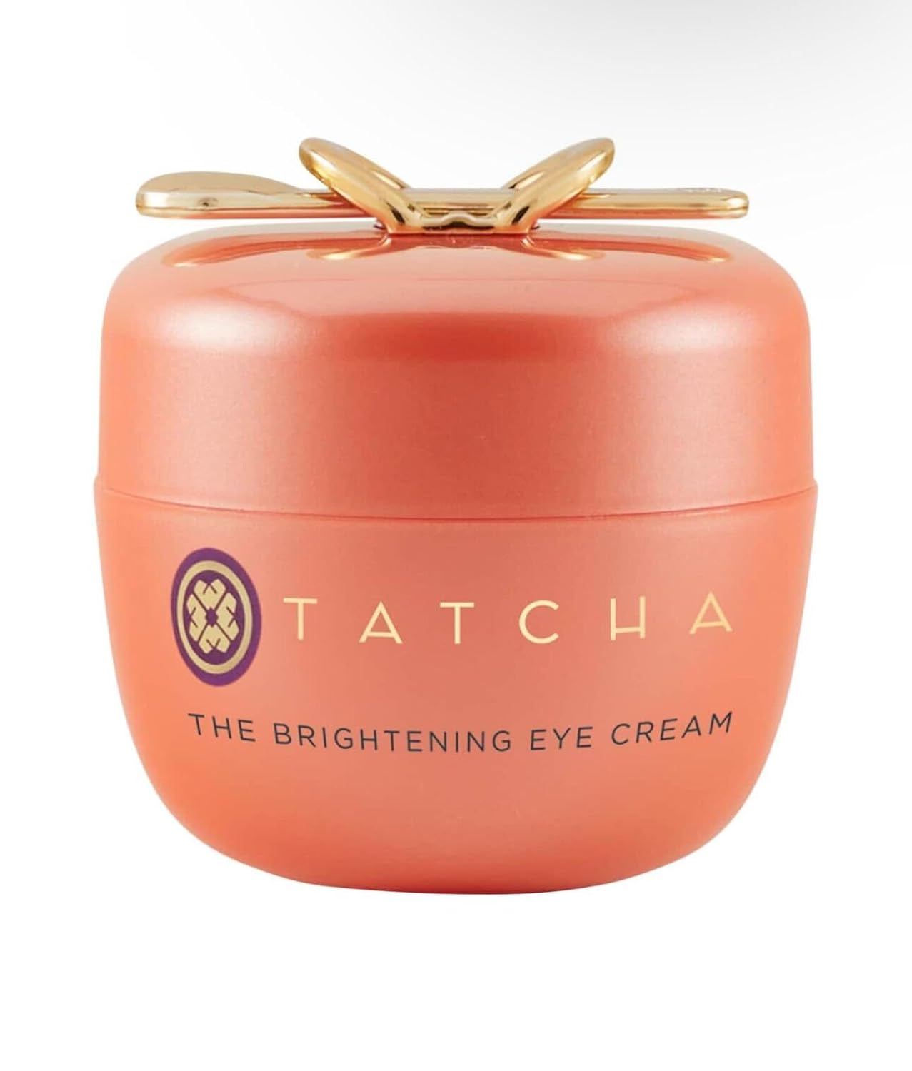 TATCHA Brightening Eye Cream - Vitamin C Formula for Dark Circle Reduction | 15 ml / 0.5 fl. oz.