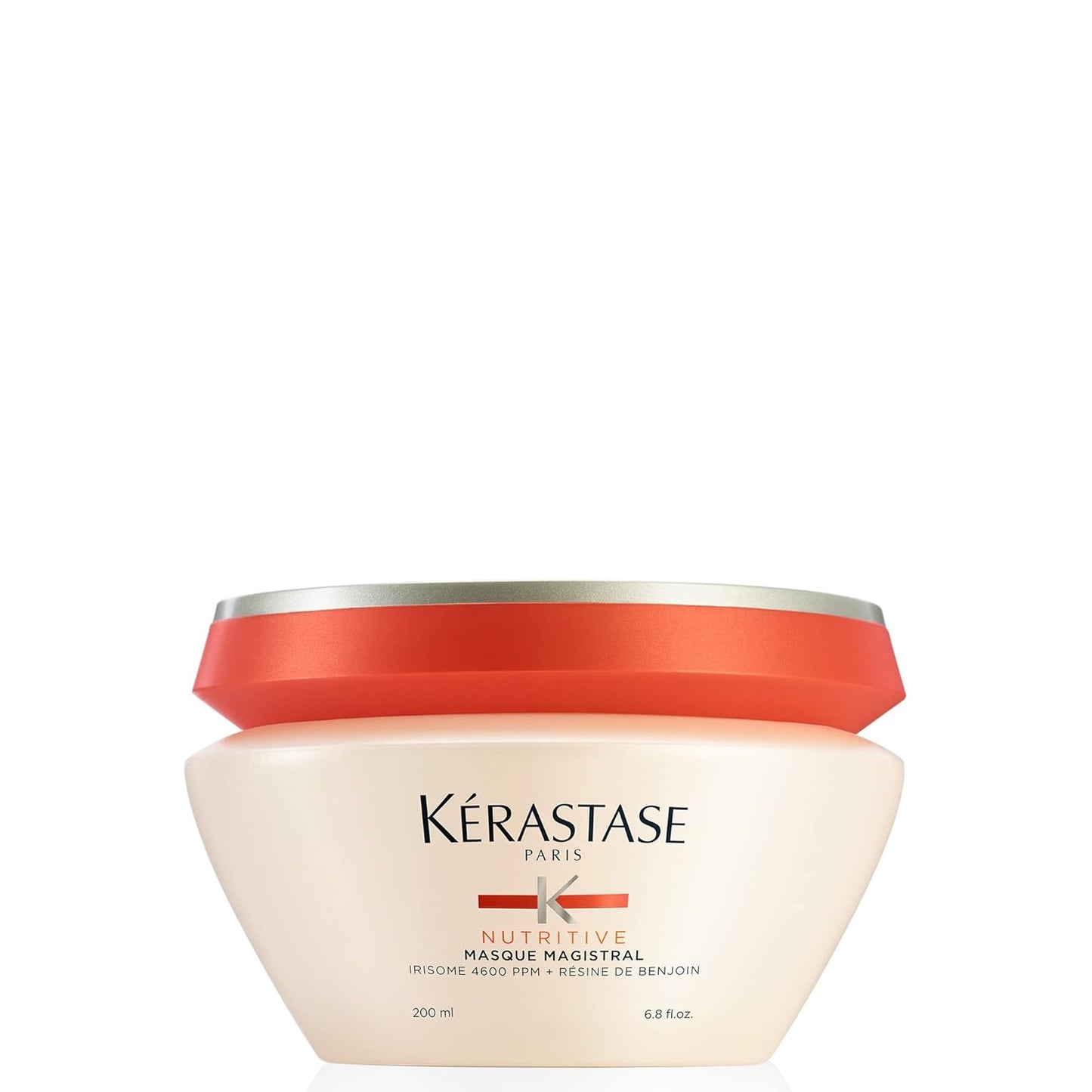 Kerastase Nutritive Magistral Hair Mask - Nourishing & Conditioning for Severely Dry Hair | 6.8 Fl Oz