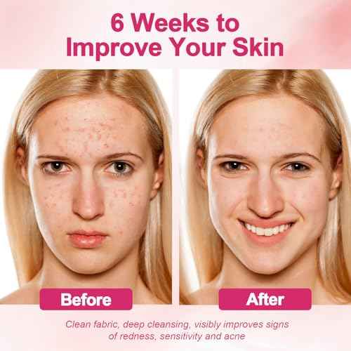 FACEMADE 60 Count XXL Disposable Face Towels 12" ¡¿ 12", 100% USDA Biobased Face Towelettes Disposable, Clean Facial Towels for Makeup and Clean Skin, Super Soft and Thick Dry Wipes Club