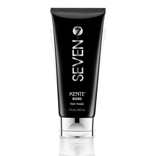 SEVEN Haircare Kente Bond Deep Conditioning Hair Mask - Revitalize Dry, Damaged Hair | Cruelty-Free, Paraben-Free