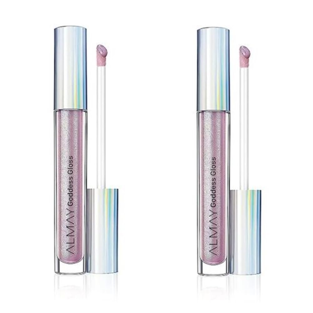 Almay Pack of 2 Goddess Gloss, Mystic 300