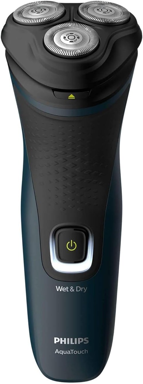 Philips Norelco Shaver Series 1000 - Wet/Dry Electric Shaver with ComfortCut Blades | 40 Minutes Cordless Use