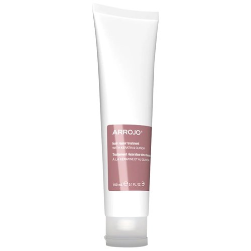 Arrojo Hair Repair Treatment - 5.1 Fl Oz | Cruelty-Free Keratin Conditioner Mask for Dry, Damaged Hair