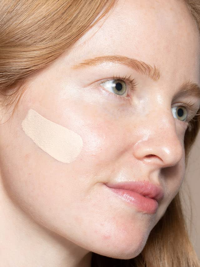 ILIA - True Skin Serum Foundation | Weightless, Buildable Coverage, Non-Comedogenic, Vegan (Mindoro SF.25)