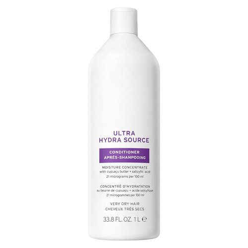 Biolage Professional Intensive Moisture Conditioner - Deep Hydration with Cupuaçu Butter, Vegan & Paraben-Free