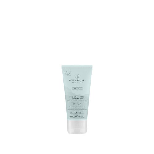Paul Mitchell Awapuhi Wild Ginger Nourishing Shampoo - Ultra Rich, Color-Safe for Dry & Damaged Hair