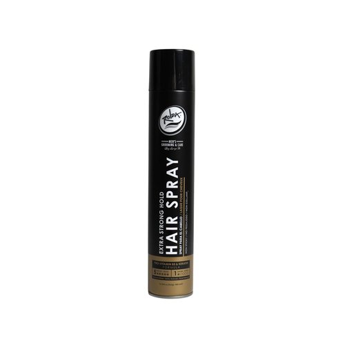 Rolda Extra Strong Hold Hair Spray - Matte Finish, Pro-Vitamin B5, Humidity Control | 13.52oz