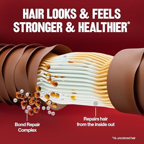 Revlon ColorSilk with Bond Repair Complex, Blonde Permanent Hair Color, 100% Gray Coverage, Ammonia Free Hair Dye, Vegan Keratin, 70 Medium Ash Blonde (Pack of 3)