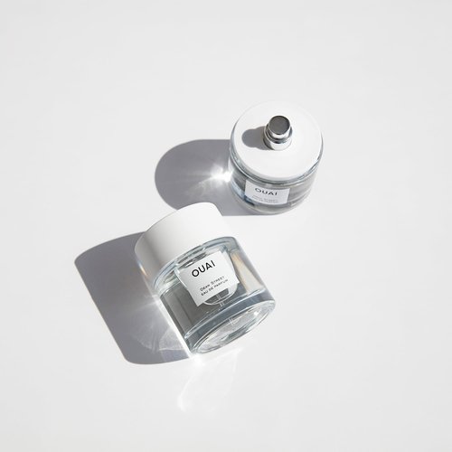 OUAI Dean Street Eau de Parfum - Elegant Floral Women's Perfume - Fresh Citrus & Apricot Notes (1.7 Oz)