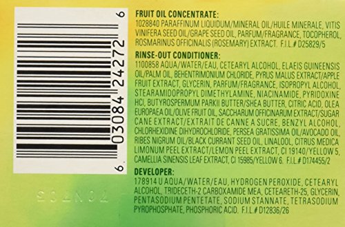Garnier Nutrisse Ultra Crème Hair Color, Permanent Hair Dye with 100% Gray Coverage, Vegan & Cruelty-Free, 40 Dark Brown (Dark Chocolate), 2 Count