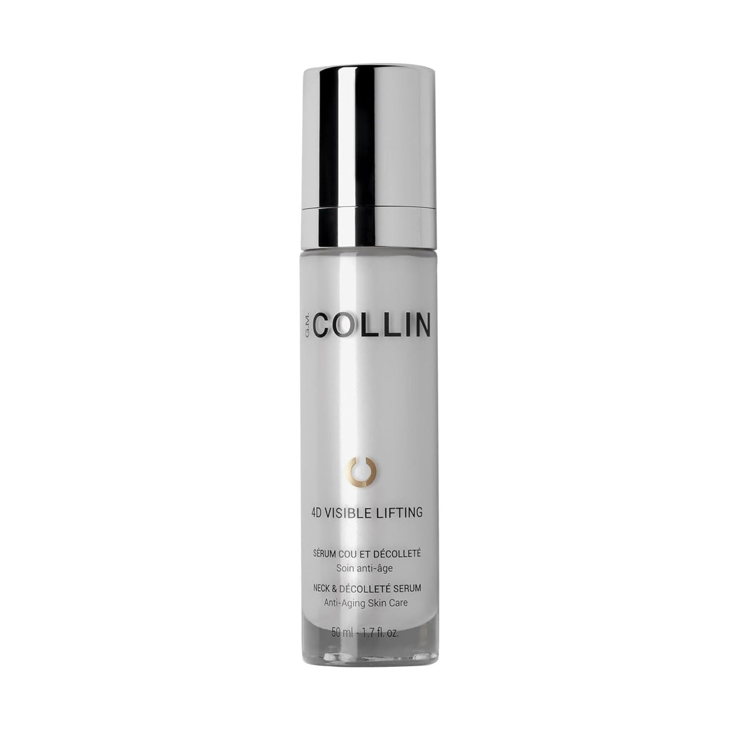 G.M. COLLIN 4D Visible Lifting Serum - Anti-Aging Facial Serum with Peptides | Smooth Fine Lines & Wrinkles