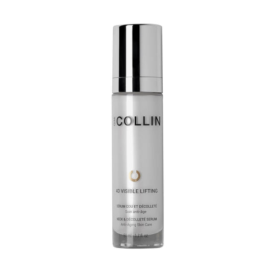 G.M. COLLIN 4D Visible Lifting Serum - Anti-Aging Facial Serum with Peptides | Smooth Fine Lines & Wrinkles