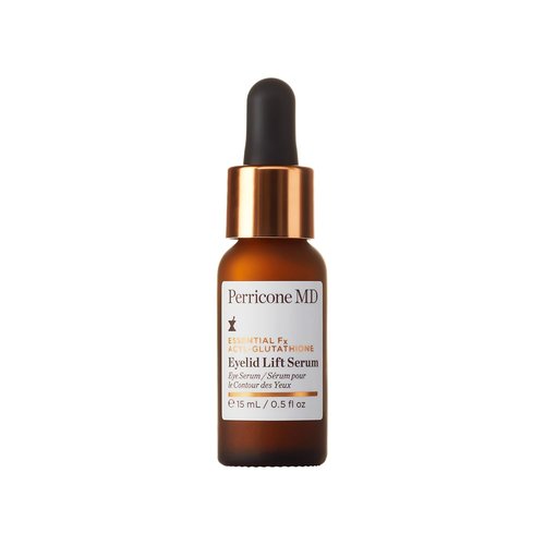 Perricone MD Eyelid Lift Serum - Essential Fx Acyl-Glutathione, 0.5 Ounce for Youthful Eyes
