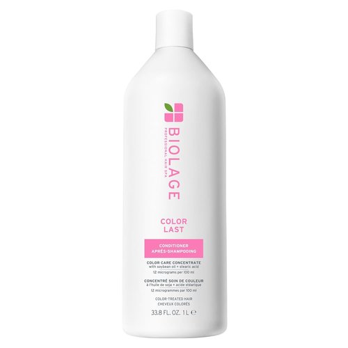 Biolage Color Last Conditioner - Hydrates & Repairs Color-Treated Hair, Adds Shine, Vegan & Paraben-Free