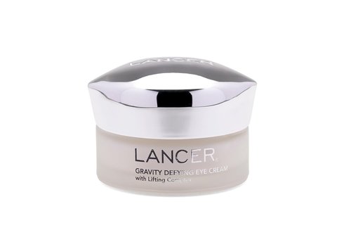Lancer Skincare Gravity Defying Eye Cream - Firming & Hydrating for Lifting Crow's Feet | 0.5 Oz