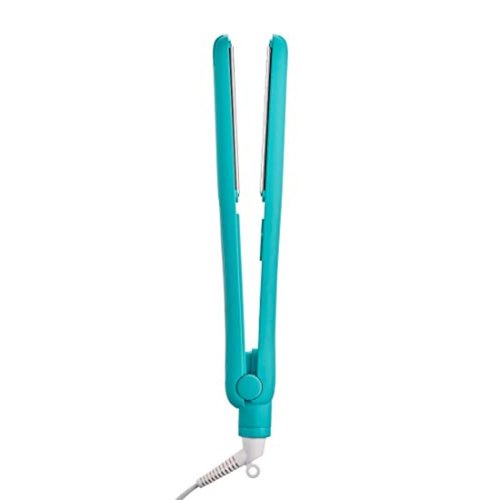 Moroccanoil Titanium Flat Iron - Perfectly Polished Styling Tool for Sleek Hair