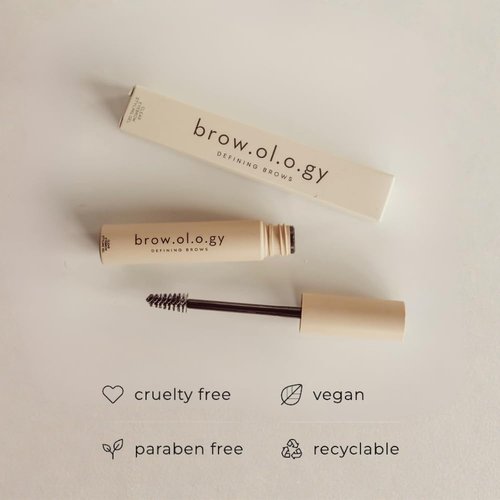 Clear Brow Gel | Water-Resistant, Sweat-Proof Eyebrow Setter for Fuller Brows – Long-Lasting Hold