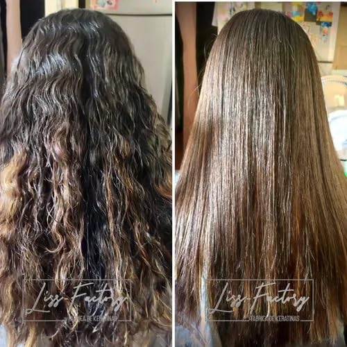 Liss-Factory Hair Surgery Treatment - 500ml Nourishing Formula for Healthy, Shiny Hair