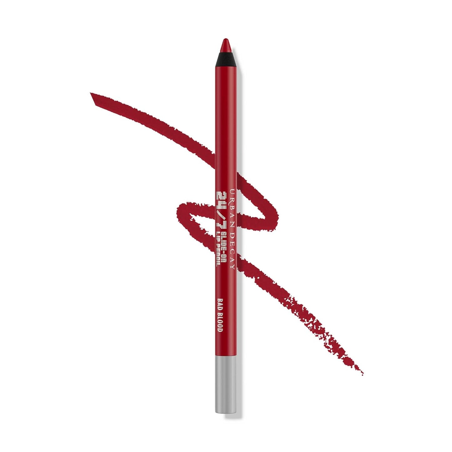 Urban Decay 24/7 Glide-On Waterproof Lip Pencil - Smudge-Proof, Longwearing Lip Liner with Vitamin E - 0.04 oz