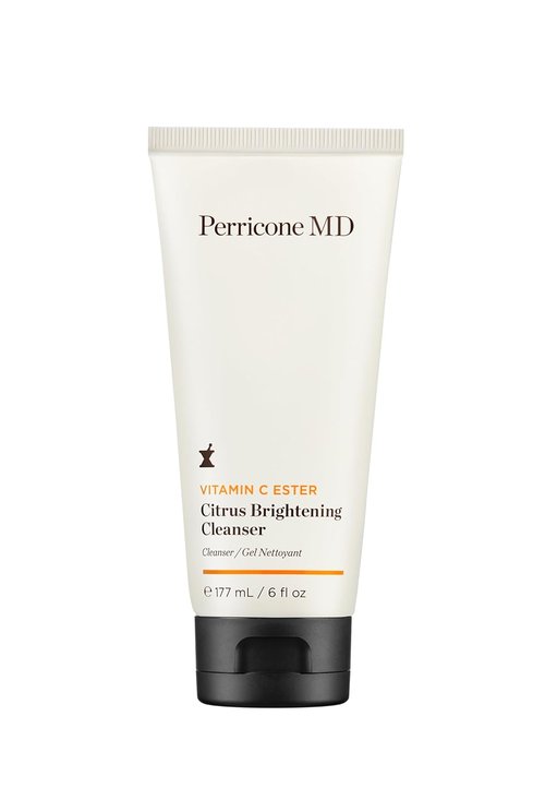 Perricone MD Vitamin C Ester Cleanser - Brightening Citrus Formula for Radiant Skin