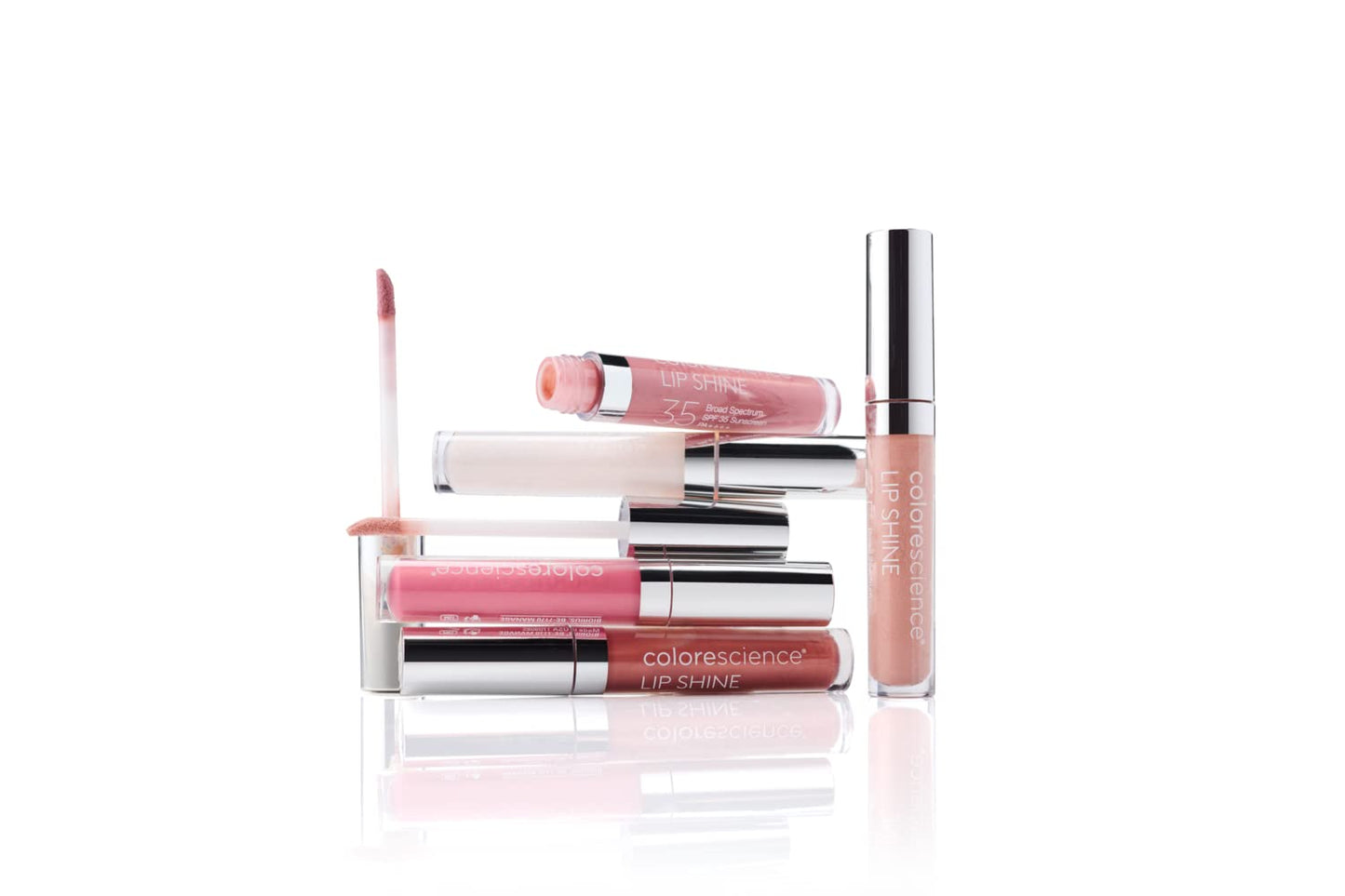Colorescience Sunforgettable Lip Shine SPF 35 - Hydrating Lip Gloss with Sun Protection