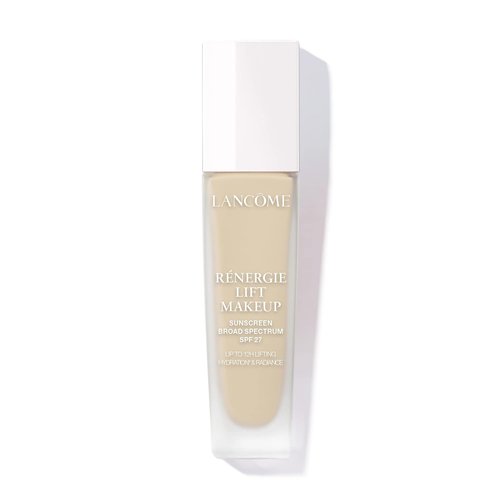 Lancôme Renergie Lift Makeup Foundation - Lightweight Hydrating Formula, Medium-Full Coverage, SPF 27 | Anti-Aging & Lifting, 12-Hour Wear