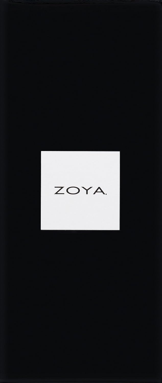 ZOYA Nail Polish - Mauve Perfector | Long-Lasting, Chip-Resistant Formula - 0.5 fl. oz.