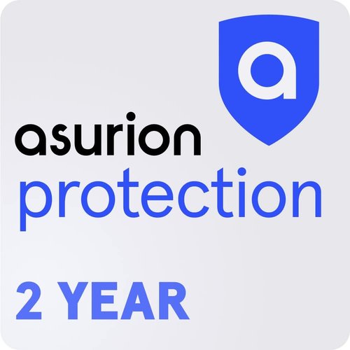 ASURION 2-Year Personal Care Protection Plan - Comprehensive Coverage for $40-$49.99