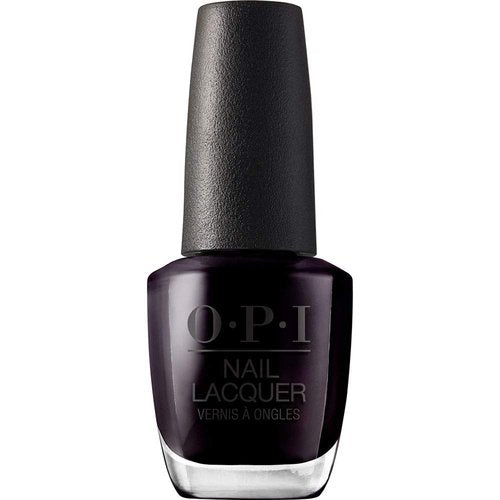 OPI Nail Lacquer - Lincoln Park After Dark | Deep Purple Shade, 0.5 Fl Oz
