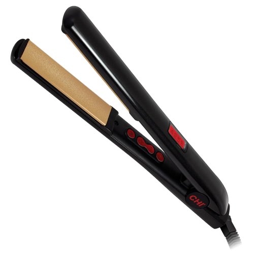 CHI G2 Flat Iron Hair Straightener - Titanium Infused Ceramic, Digital Temp Control, Fast Heat-Up & Frizz-Free Finish