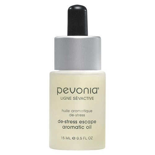 Pevonia De-Stress Escape Aromatic Oil - Relaxing Essential Oil Blend | 0.5 Fl. Oz.