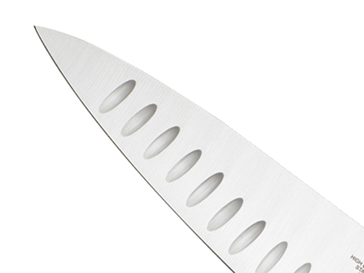 Mercer Culinary M18134BK Bread Knife, 6-Inch, Millennia Black