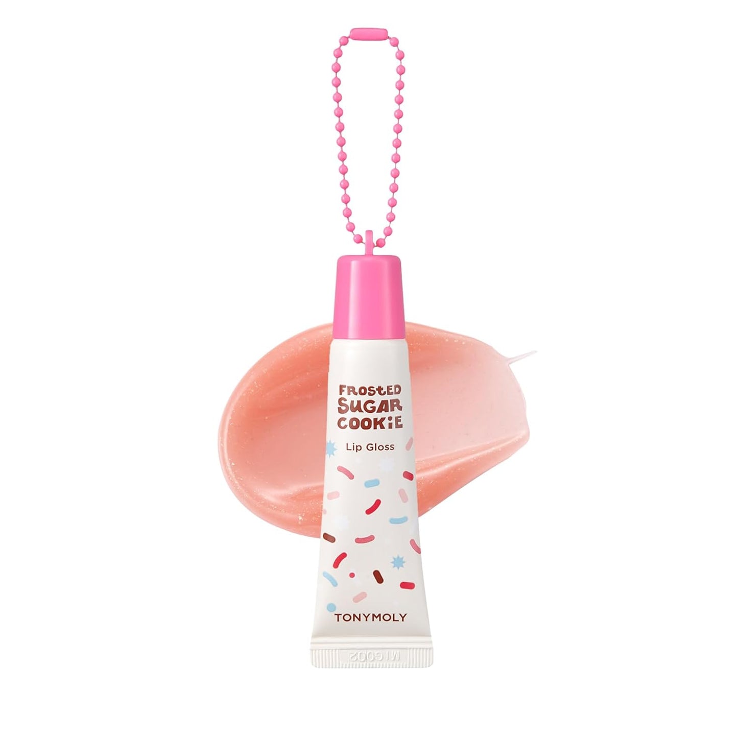 TONYMOLY Jelly Lip Melt Duo - Hydrating Lip Balm & Gloss Set with Holiday Flavors | Perfect Stocking Stuffer