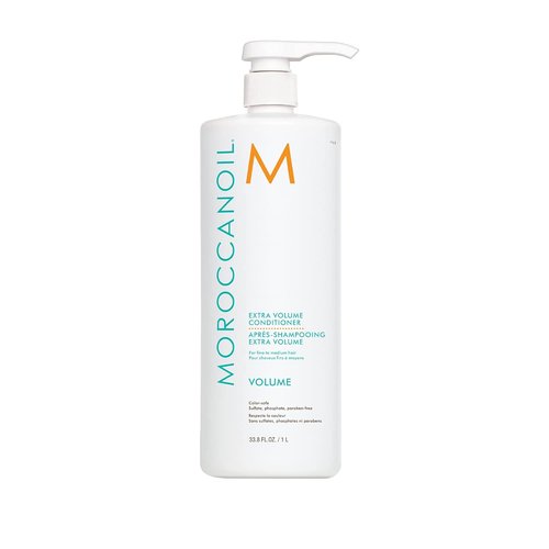 Moroccanoil Extra Volume Conditioner - Boosts Body & Shine | 8.5 Fl Oz