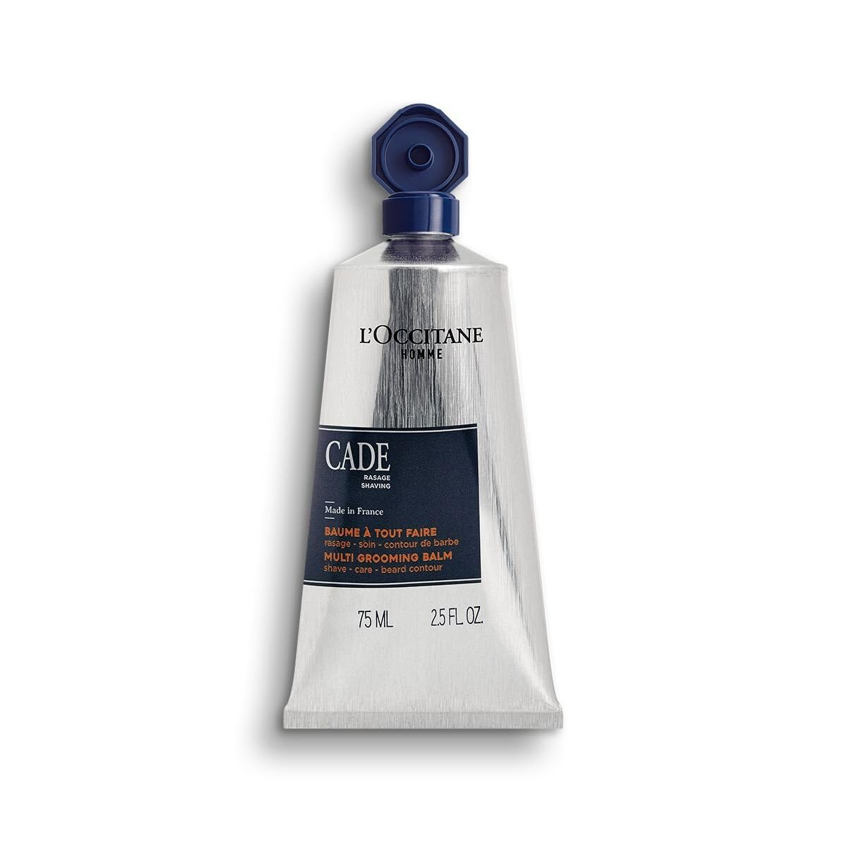 L'Occitane Cade Multi-Grooming Balm - Nourishing Formula for All Skin Types | 2.50 fl oz