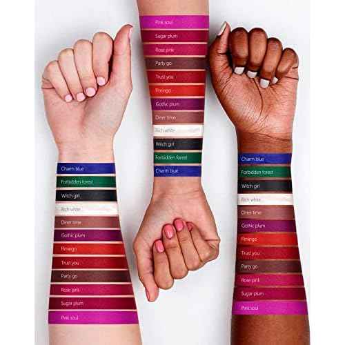 Brown Nude Lipstick for Women Color Stay Long Lasting Lipsticks, No Smudge Matte Liquid Lipstick Transferproof Waterproof Lip Stick, DINNER TIME