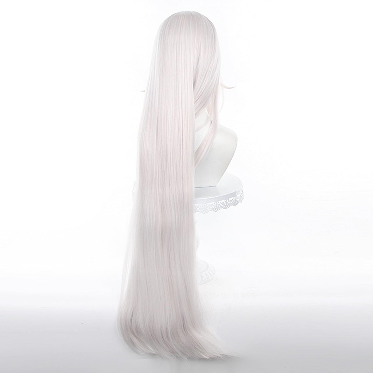 XiongXiongLe Honkai Star Rail Thelema Wig Cosplay Long Yellow Blonde Mixed Green Women Costumes Hair Wigs for Adult Cos Anime Game Party Halloween Christmas Daily Wear(Thelema)