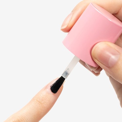 Olive & June Nail Hardener - Strengthens & Protects Nails with Bamboo Extract | Vegan & Cruelty-Free