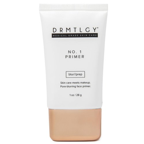 DRMTLGY Makeup Primer No.1 - Shine Control Face Primer for Oily Skin - Pore Minimizer, 1oz