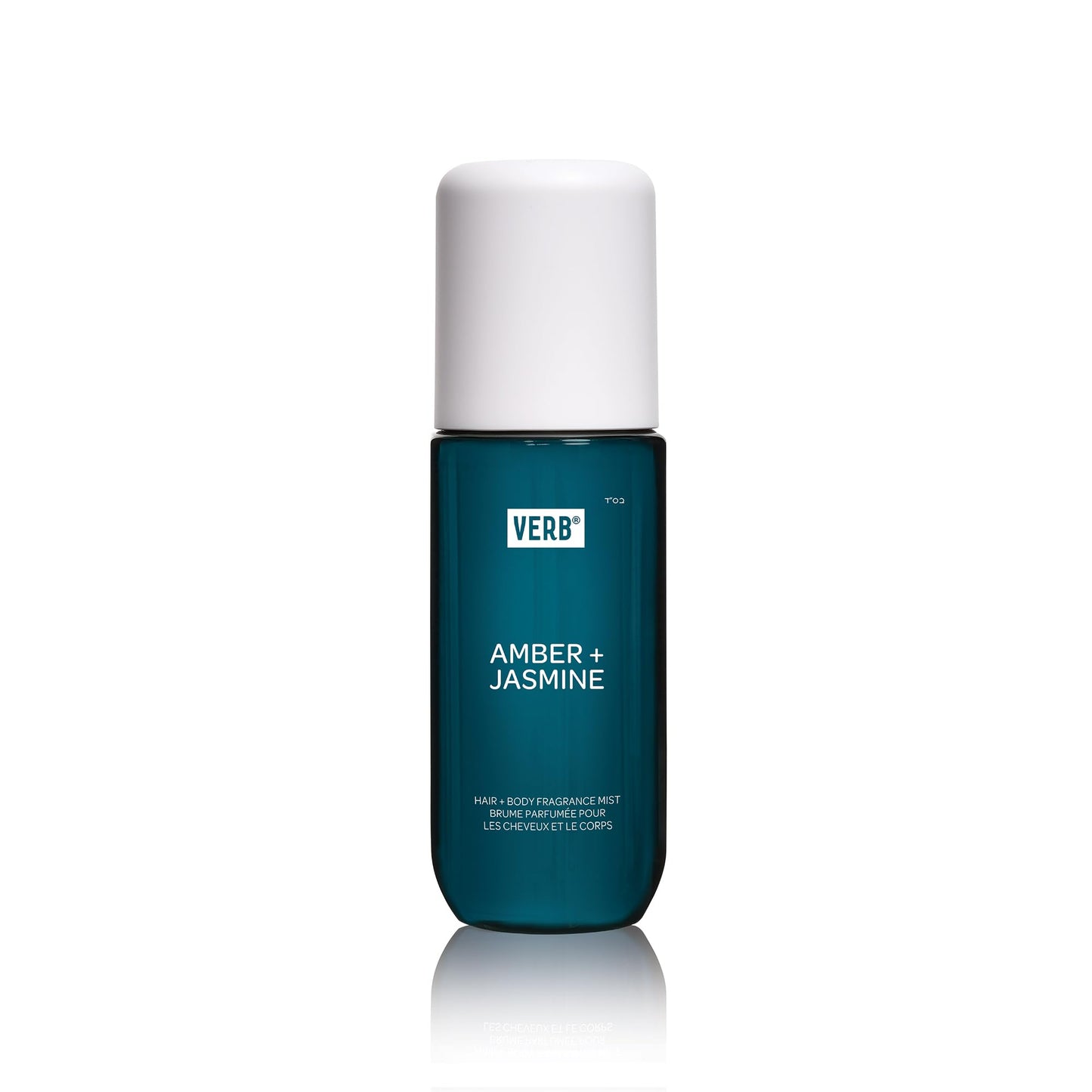 VERB Hair and Body Mist - Fragrance Amber & Jasmine, 5 oz