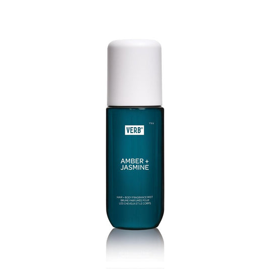 VERB Hair and Body Mist - Fragrance Amber & Jasmine, 5 oz